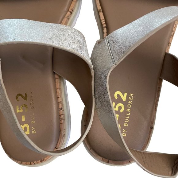 B-52 by Bullboxer Sandals Size 8 - Picture 5 of 7